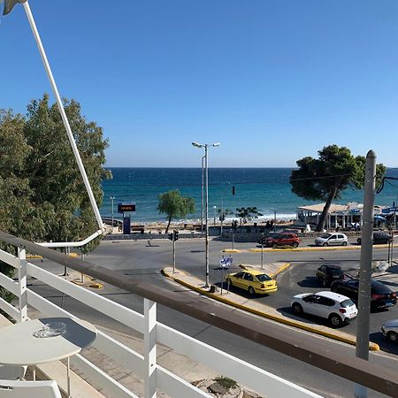 Starfish Vacation Rentals - Athens Int. Airport 阿特米达 外观 照片