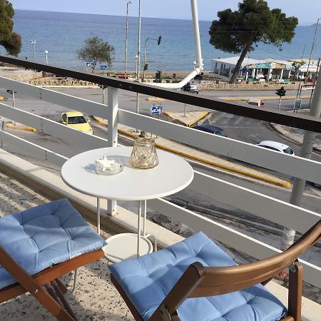 Starfish Vacation Rentals - Athens Int. Airport 阿特米达 外观 照片