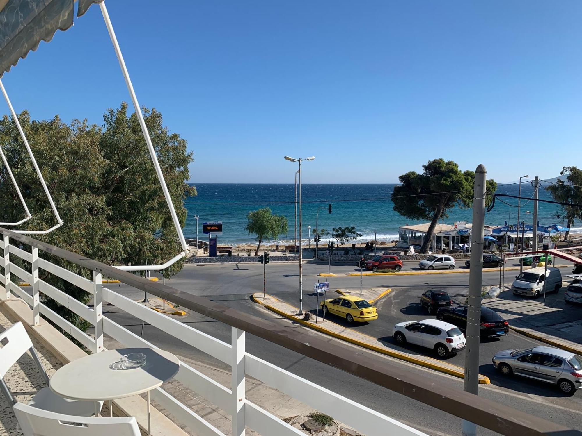Starfish Vacation Rentals - Athens Int. Airport 阿特米达 外观 照片
