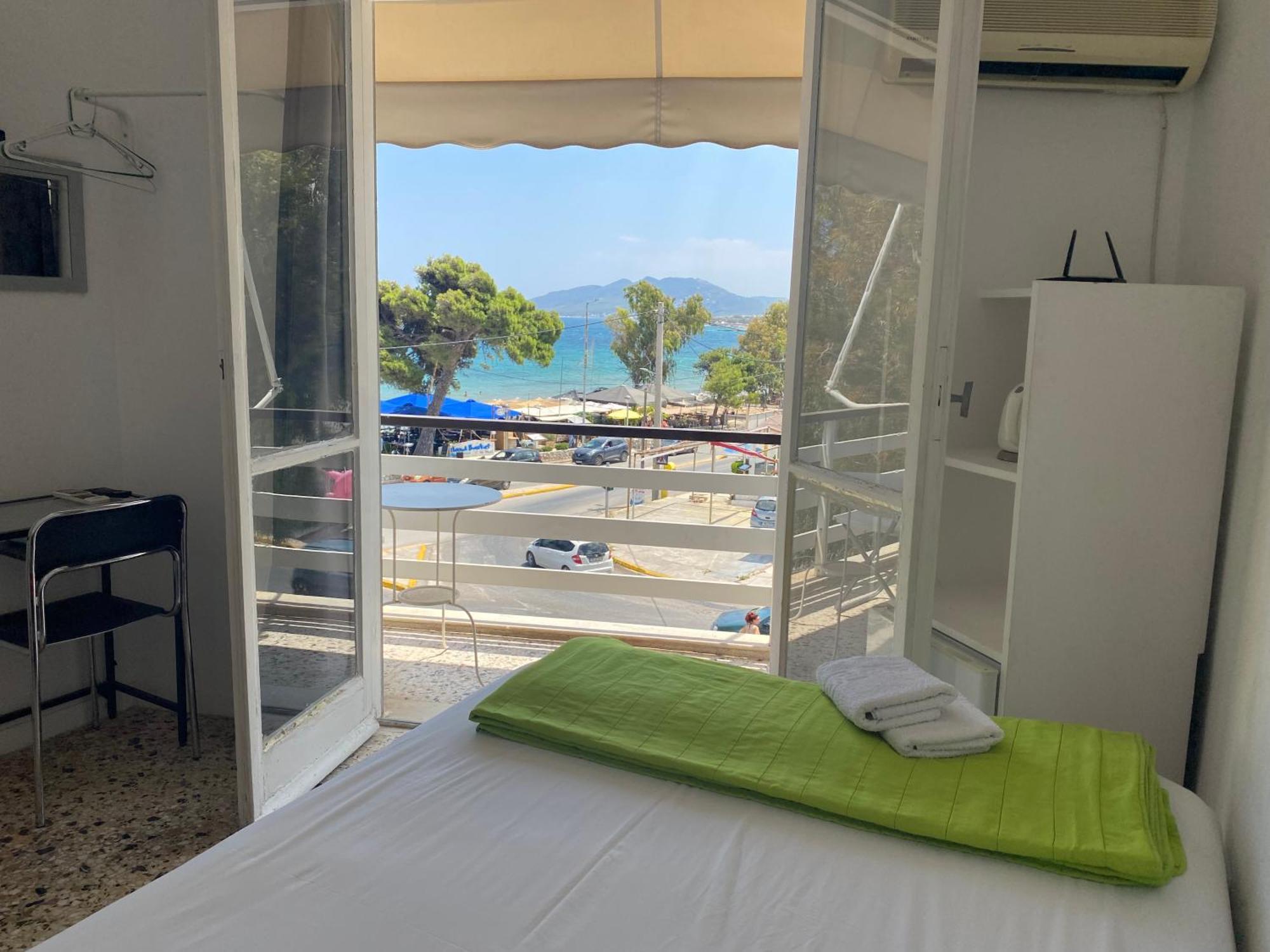 Starfish Vacation Rentals - Athens Int. Airport 阿特米达 外观 照片